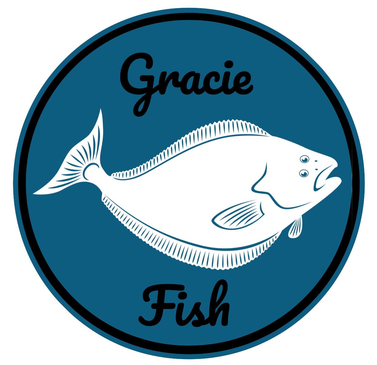 Gracie Fish logo