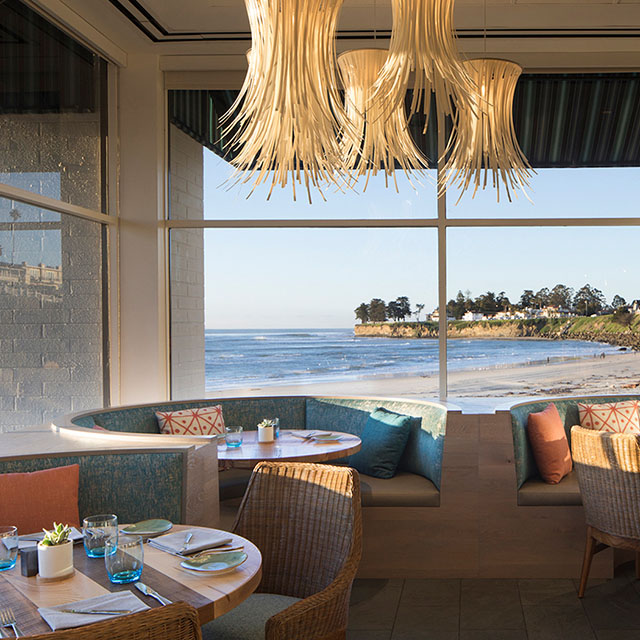 Jack O'Neill Restaurant Santa Cruz Restaurants