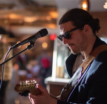 Rory Lynch - April 23