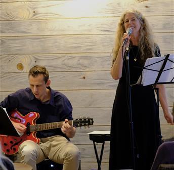 HEATHER/NELSEN DUO - February 24