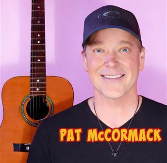 PAT MCCORMACK - March 19